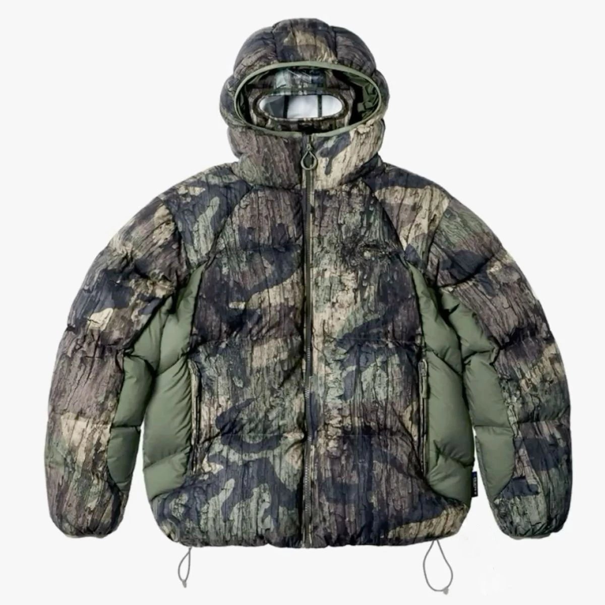 Palace puffer jacket