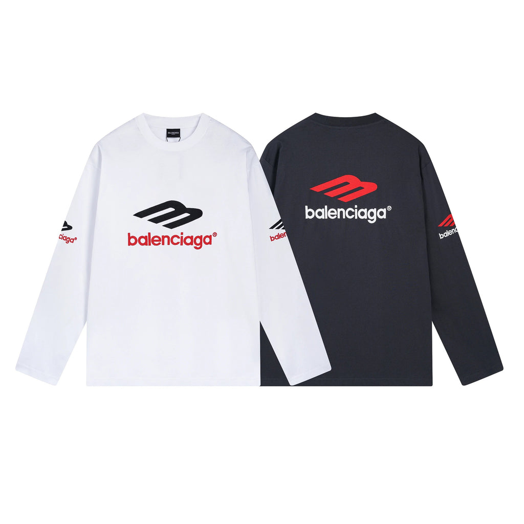 Balenci Muddy Metal longsleeve
