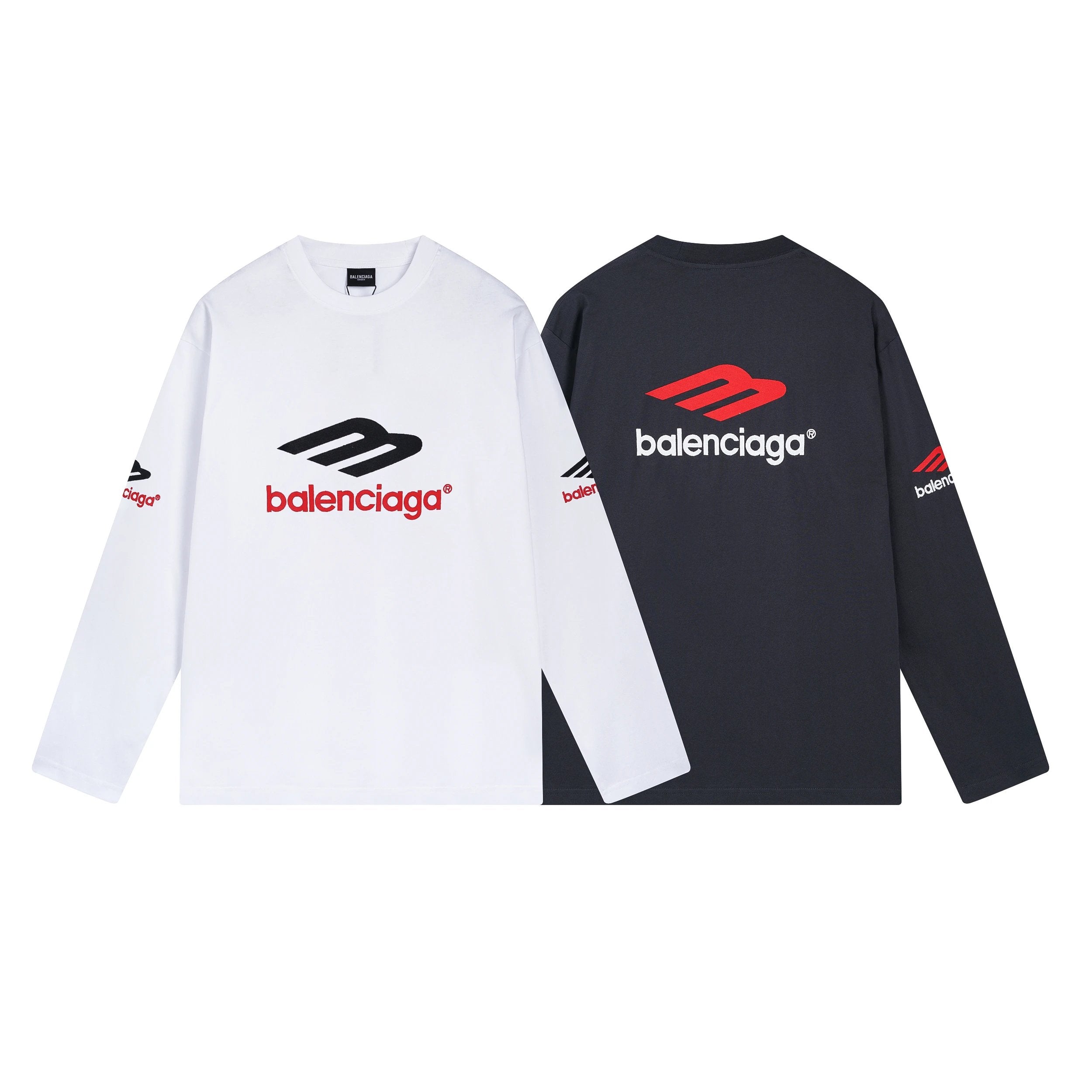 Balenci Muddy Metal longsleeve