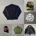 Cortiez puffer jacket
