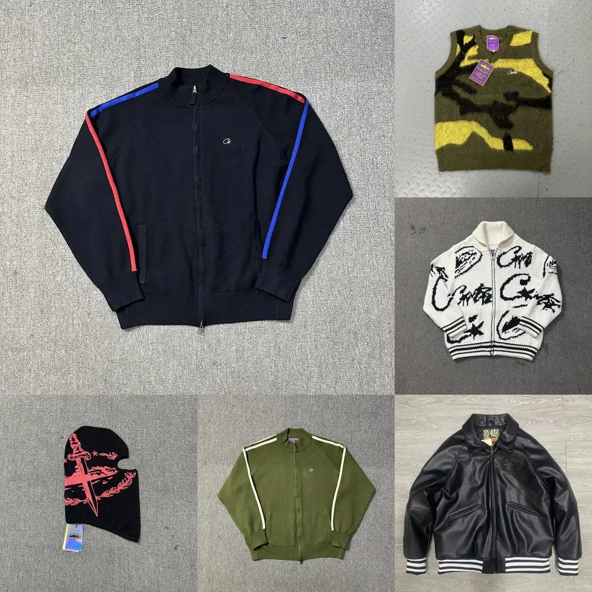 Cortiez puffer jacket