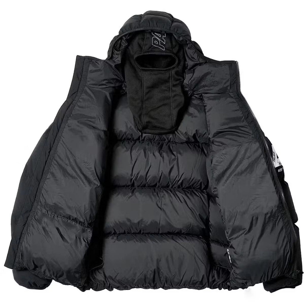Palace puffer jacket