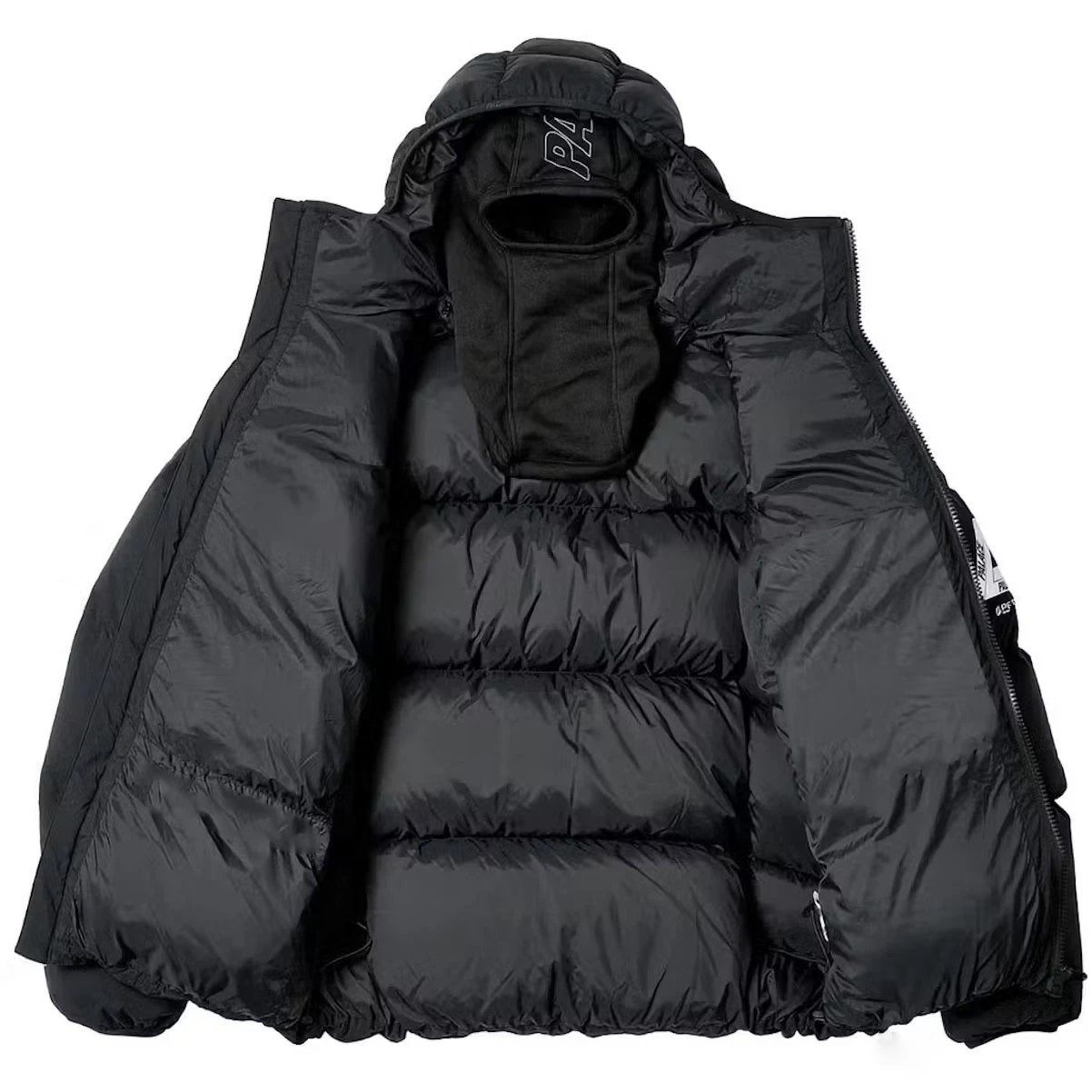 Palace puffer jacket