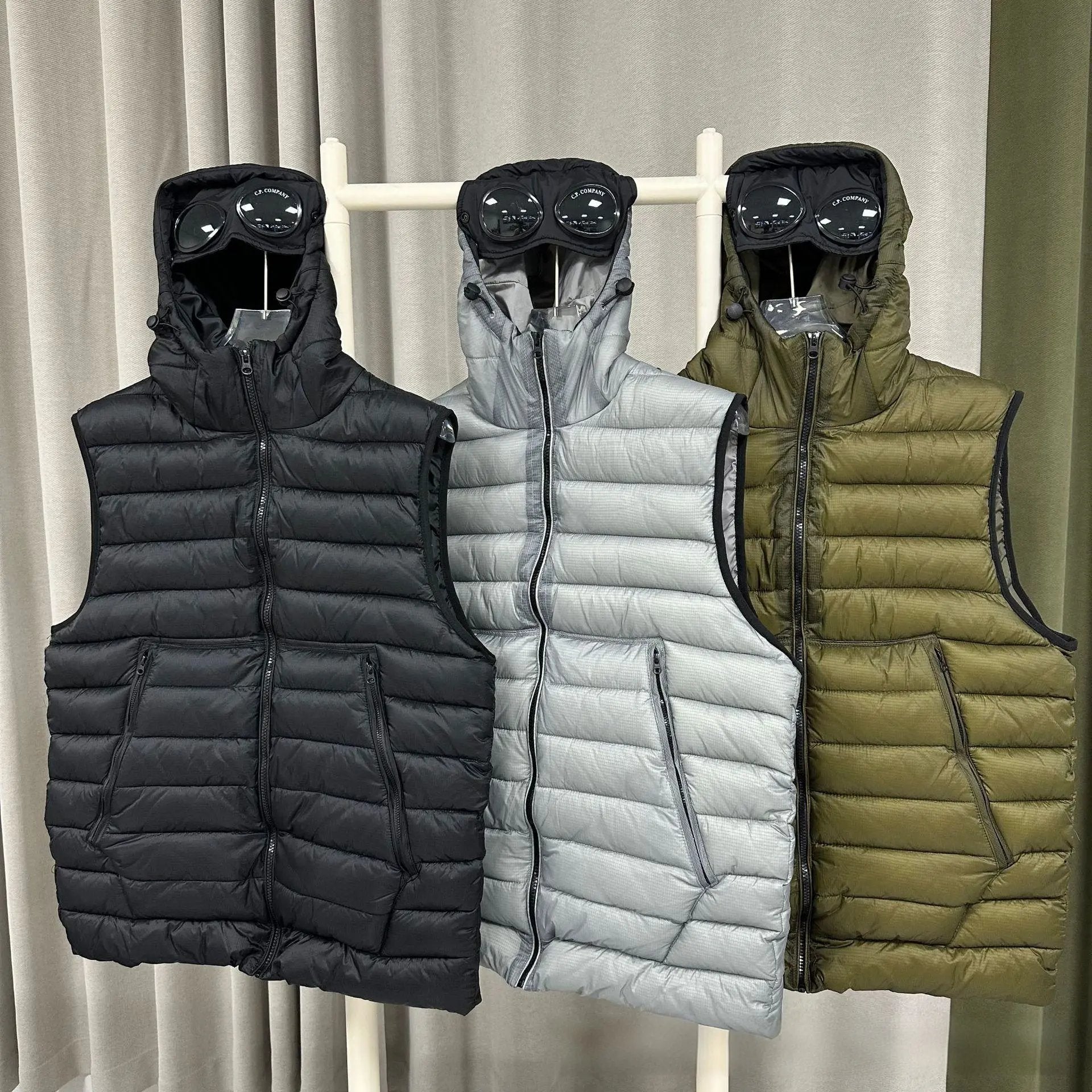 C.P company vest