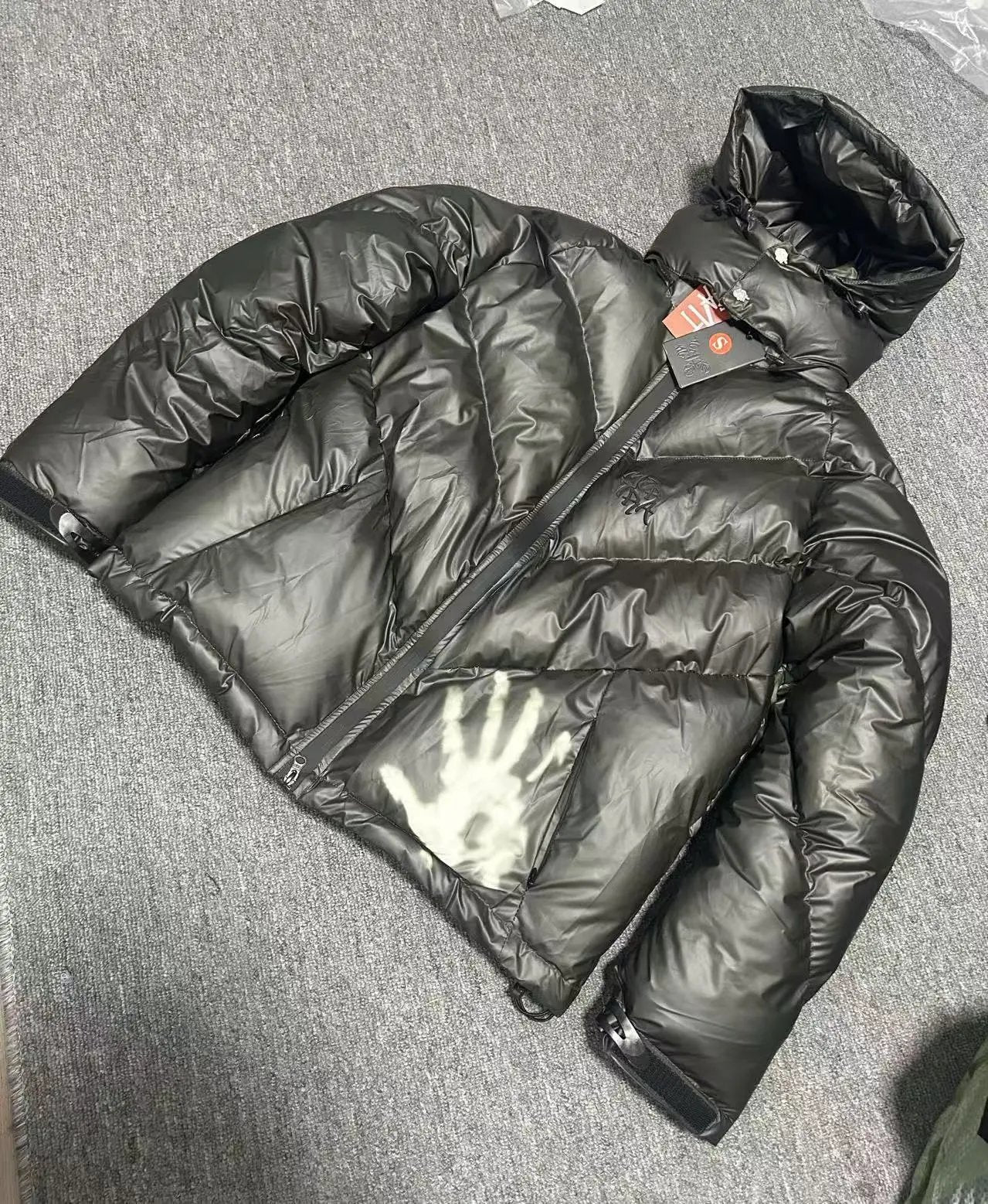 Mertra Heat Reactive puffer jacket