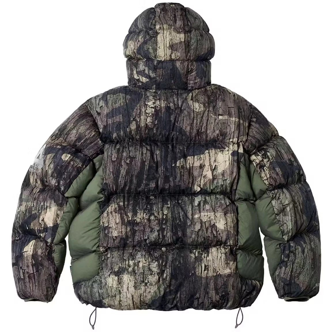 Palace puffer jacket