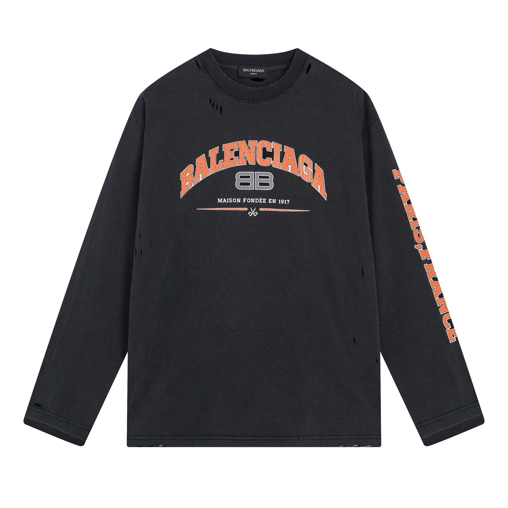 Balenci Offshore longsleeve
