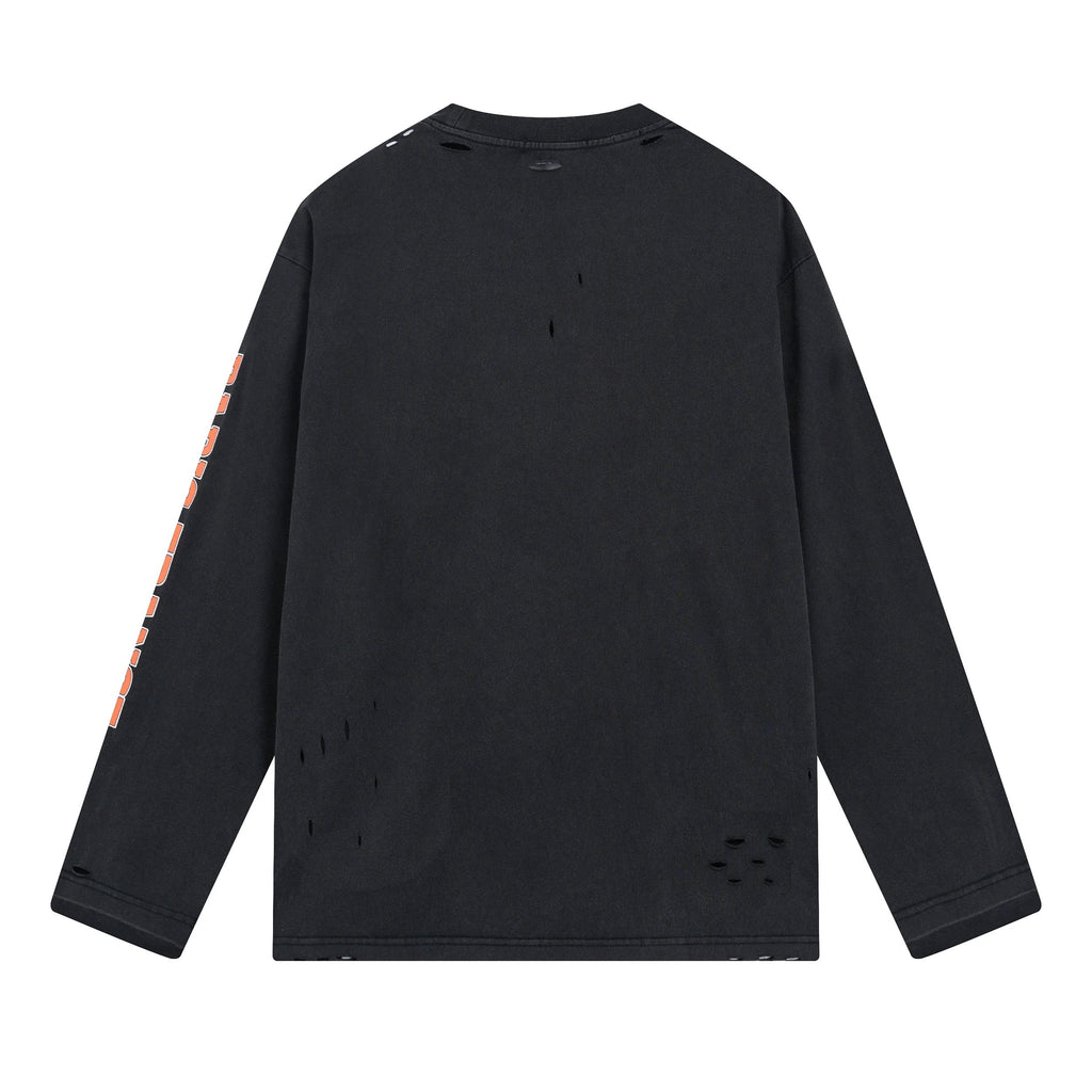 Balenci Under Arm0ur longsleeve