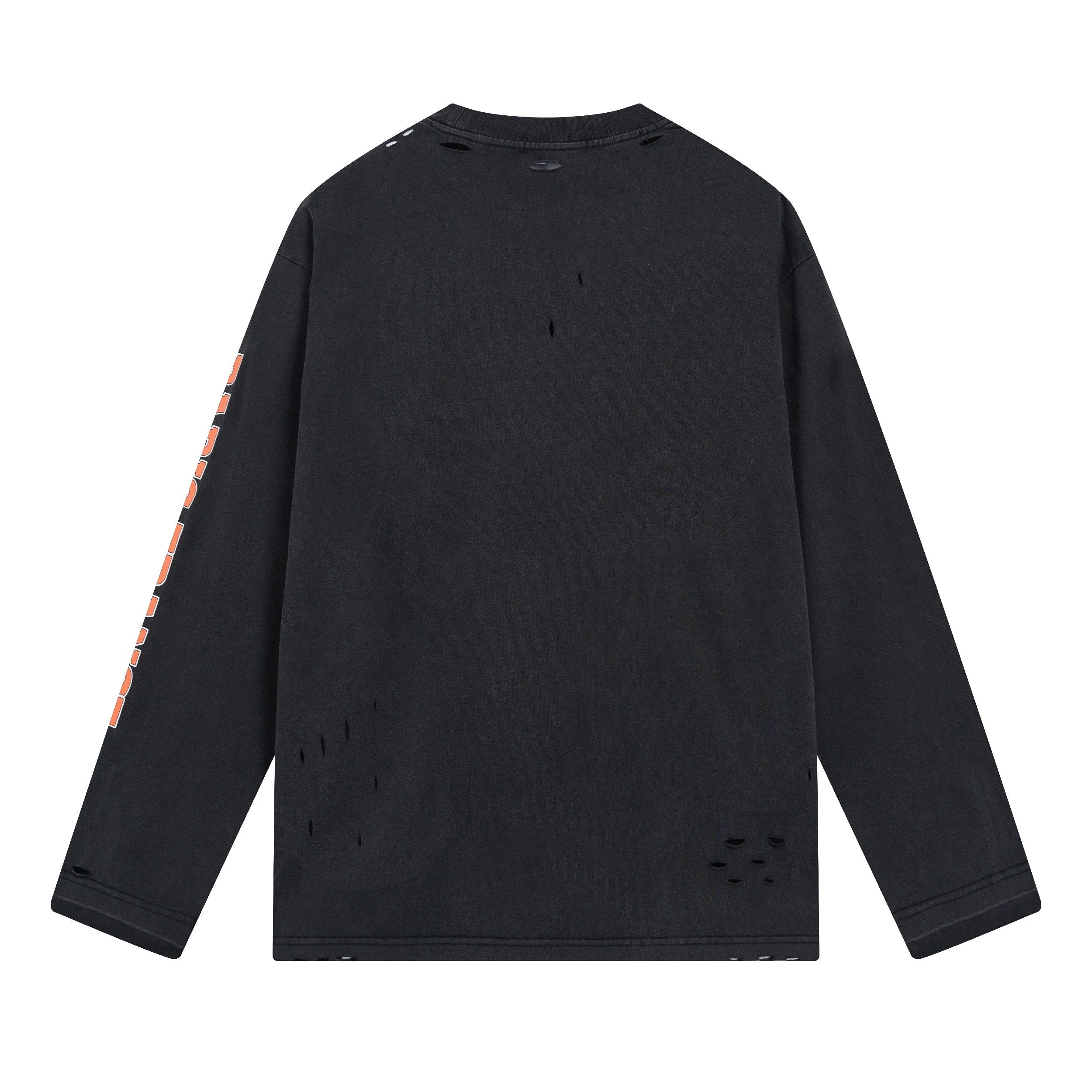 Balenci Under Arm0ur longsleeve