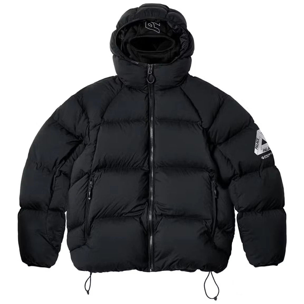 Palace puffer jacket