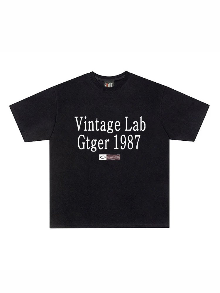 Vintage Lab tee