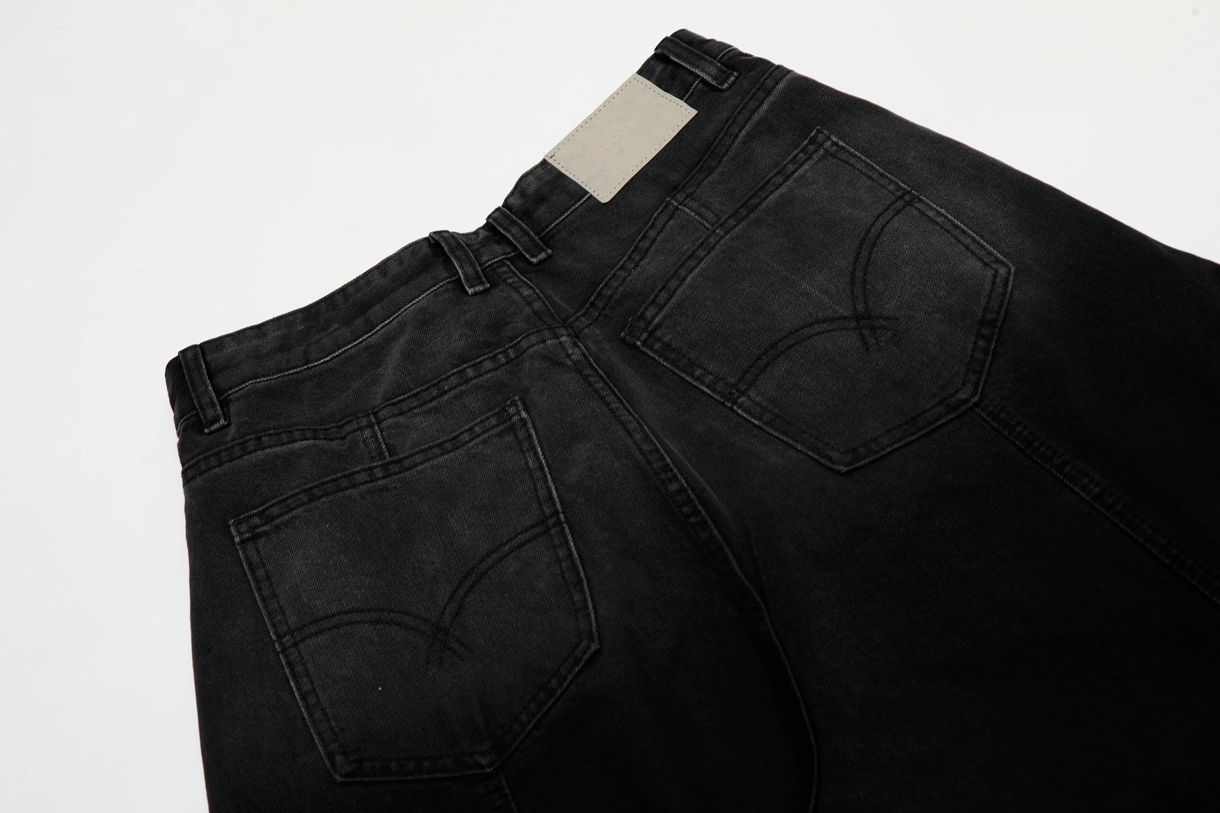 CK99 Curved Pants