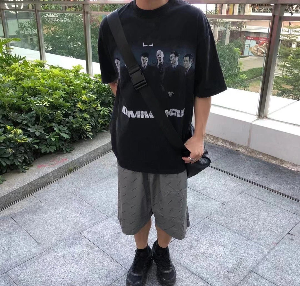 Balenci German tee