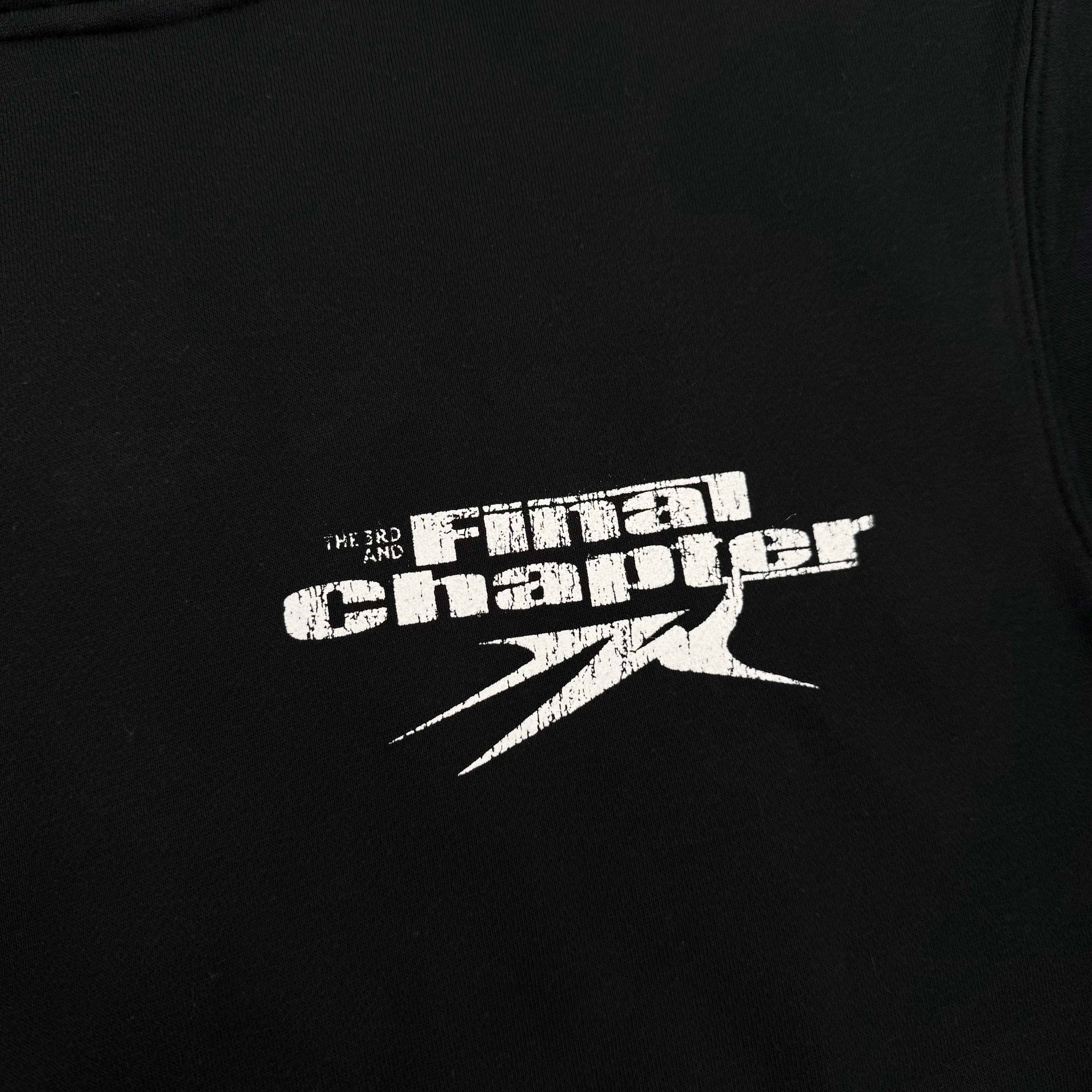 Hurry Up Tommorow Hoodie