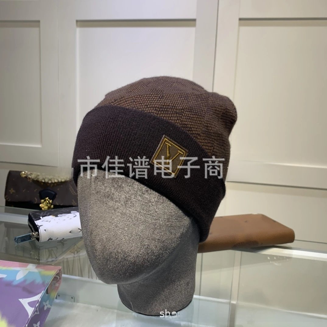 Vouis Luitton Beanie