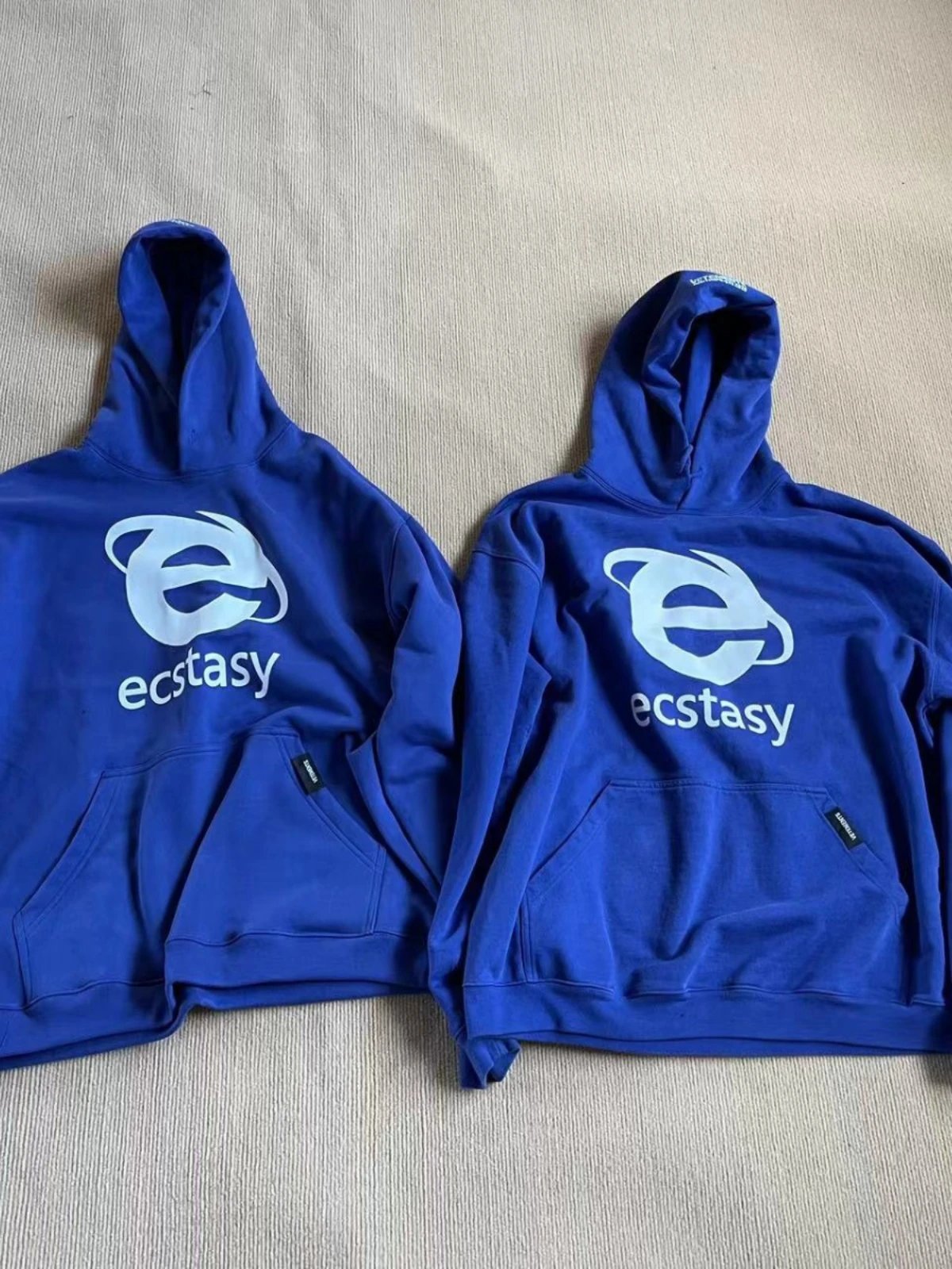 Vetement* Ecstasy Hoodie