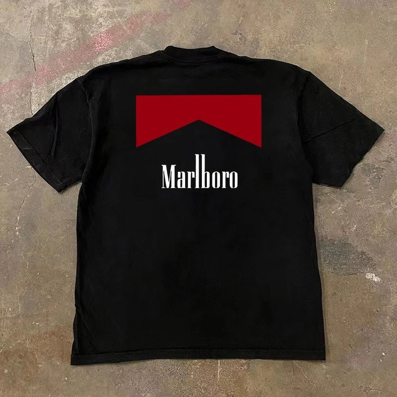 malboro tee