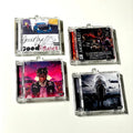 Ju!ce Wrld album keychain