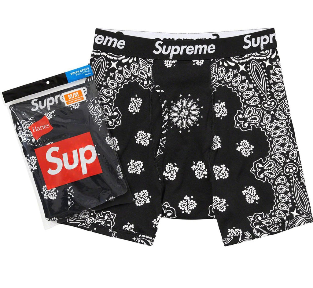 Sup Bandana Boxers