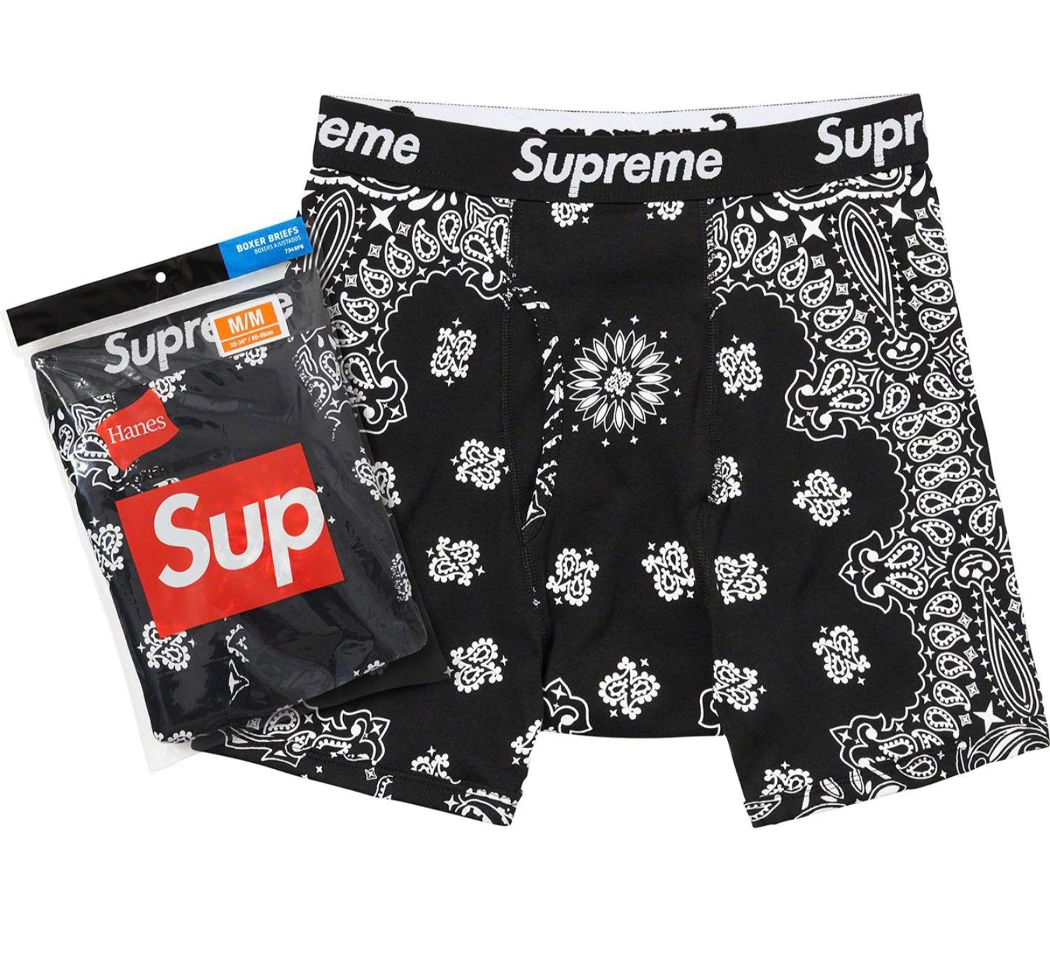 Sup Bandana Boxers