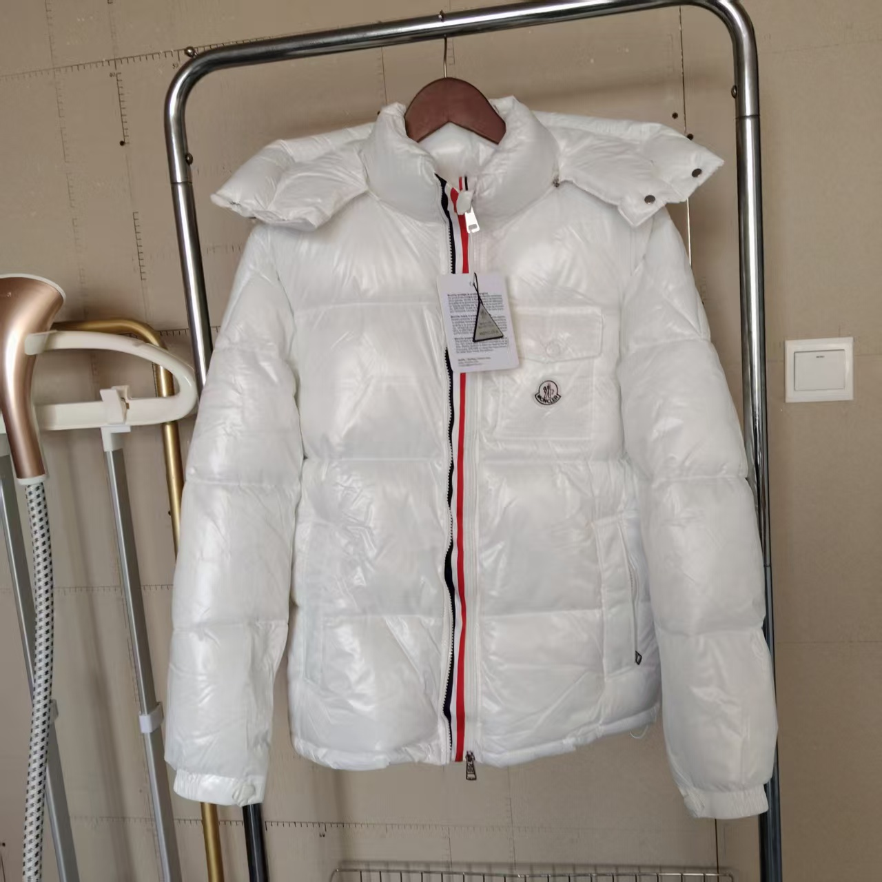 M0ncler puffer jacket