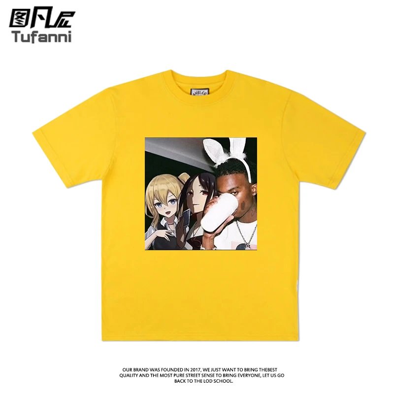 Playb0i Carti tee