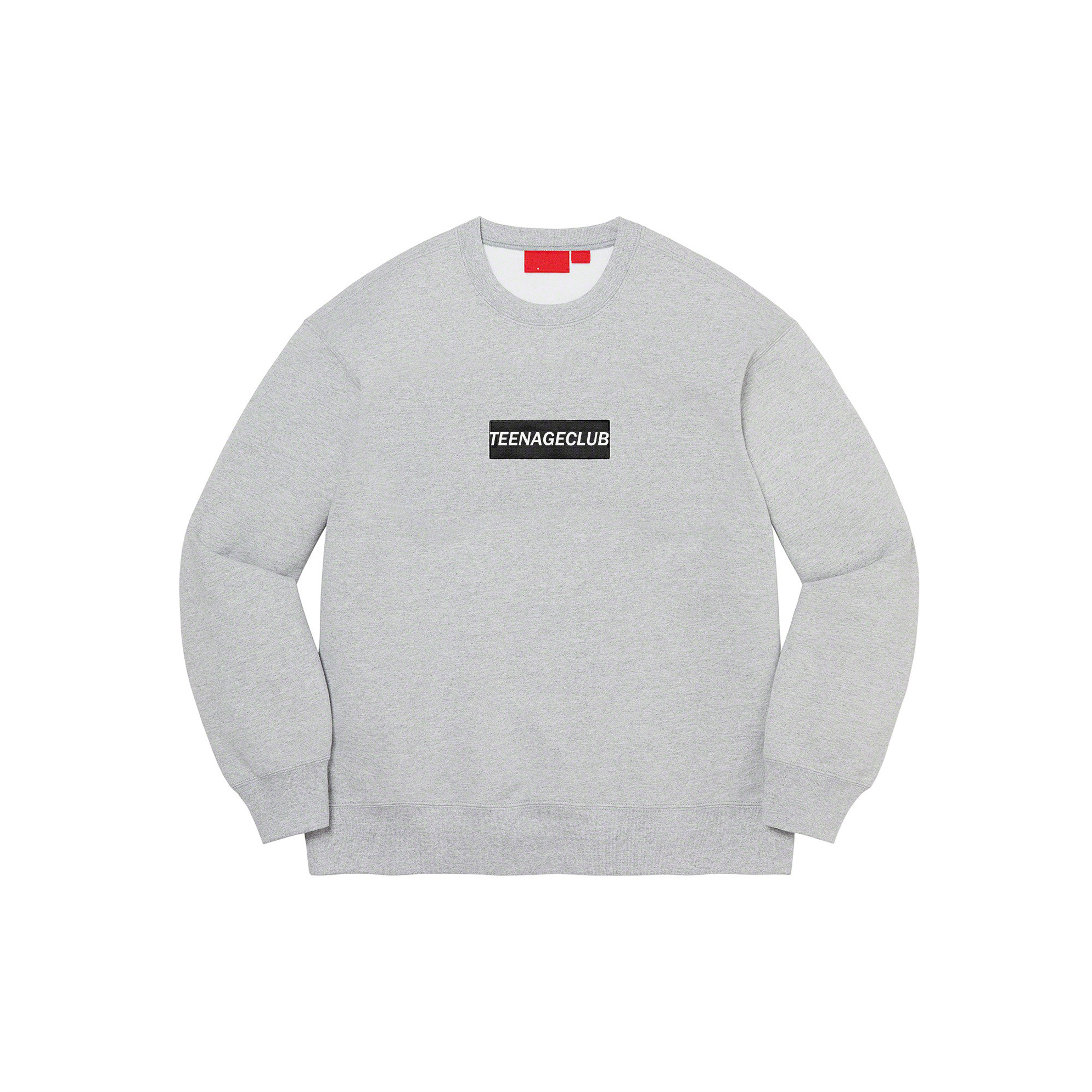 Sup Black Box Logo Crewneck