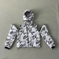 Corvidae Camo Jacket/Vest