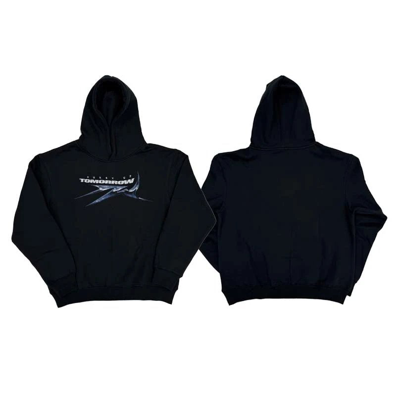 Hurry up Tomorrow Hoodie