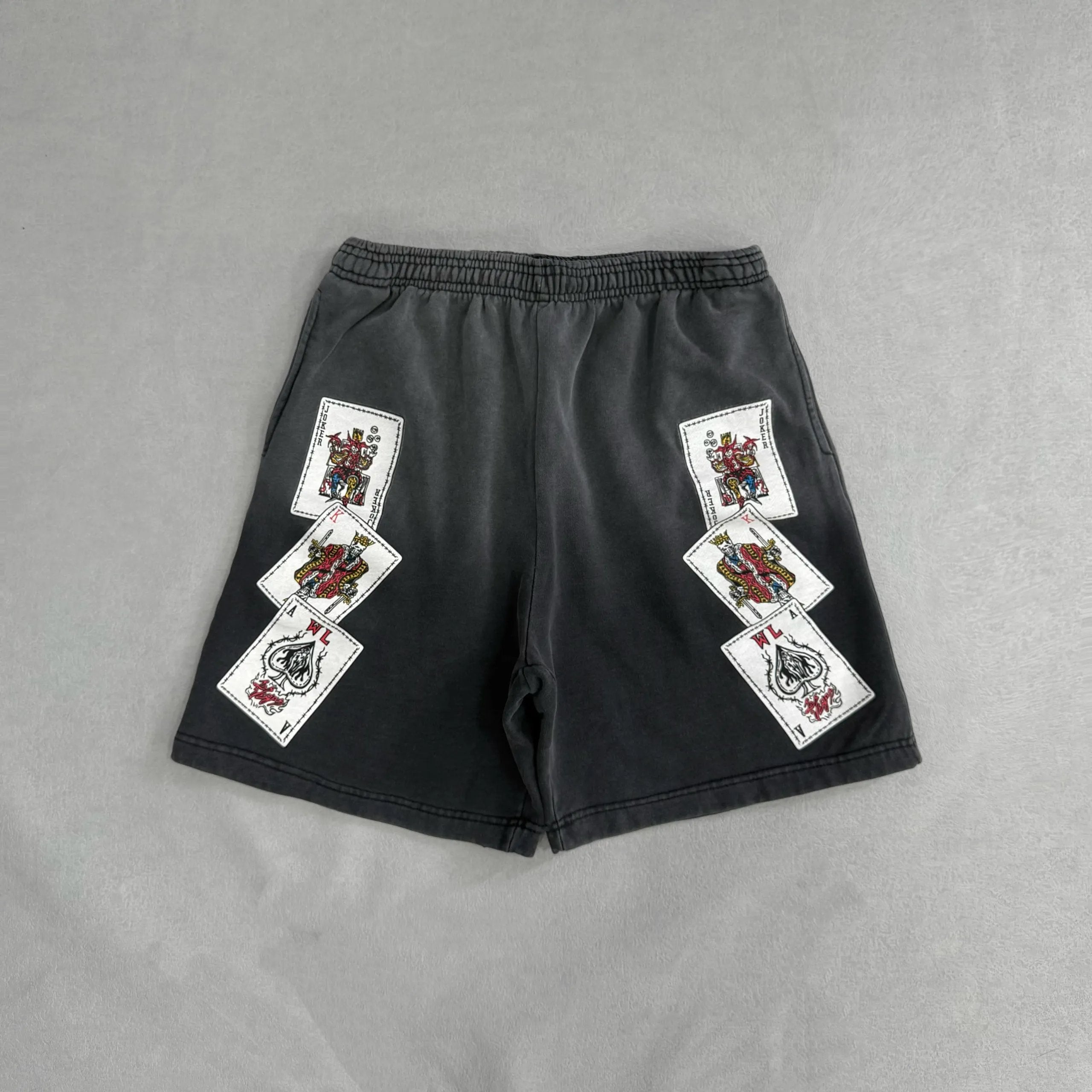Warren Lotas Shorts