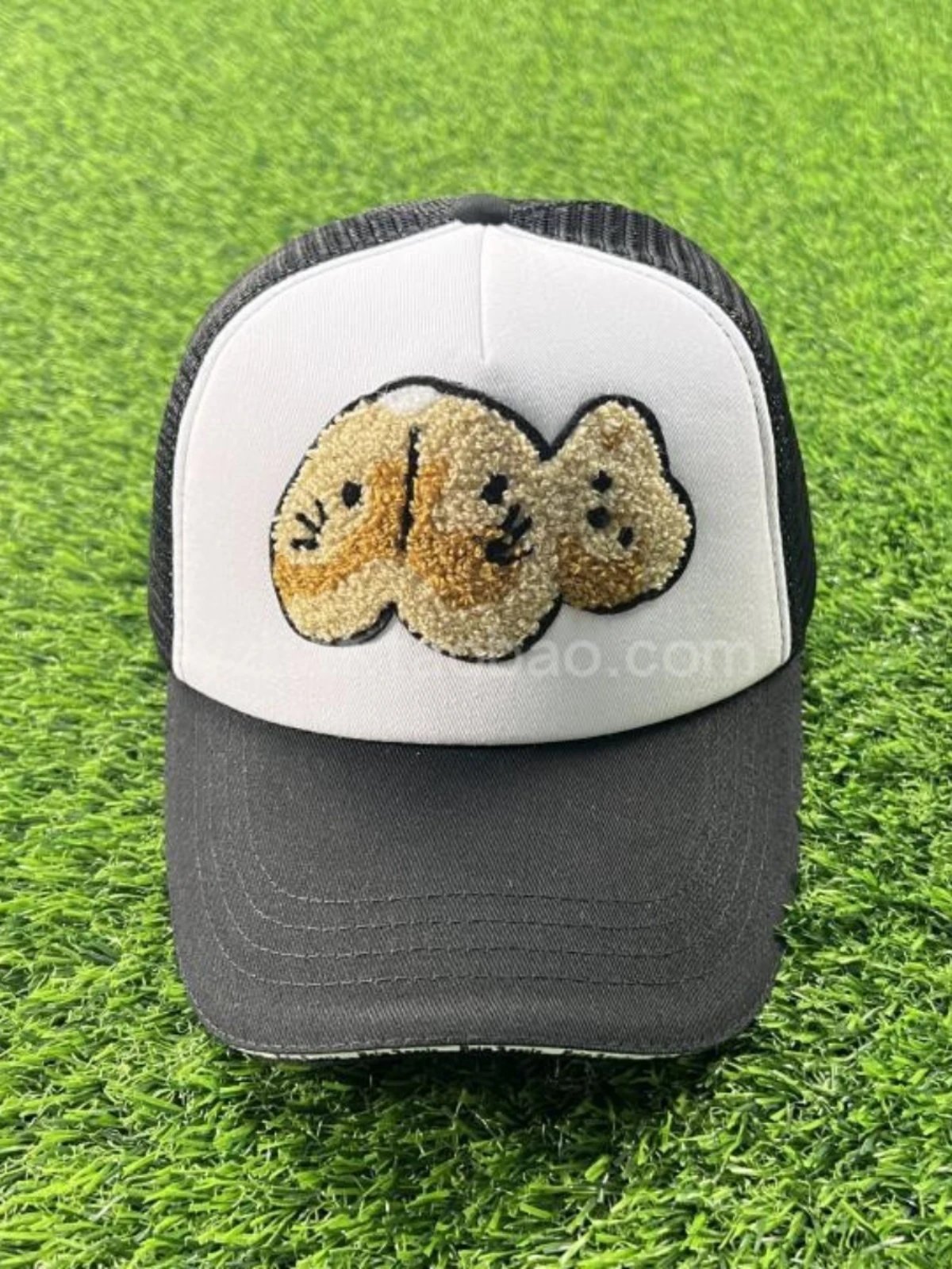 Palm Ang3ls Bear Caps