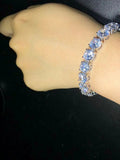 Fake Diamond Bracelet