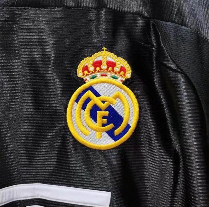 Real Madrid Jersey 1998-1999