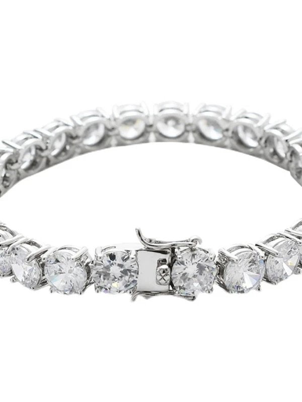 Fake Diamond Bracelet