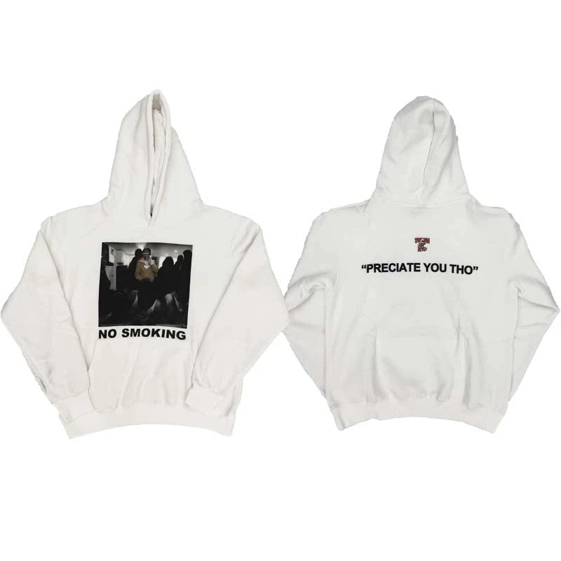 LIL TJAY No Smoking Hoodie
