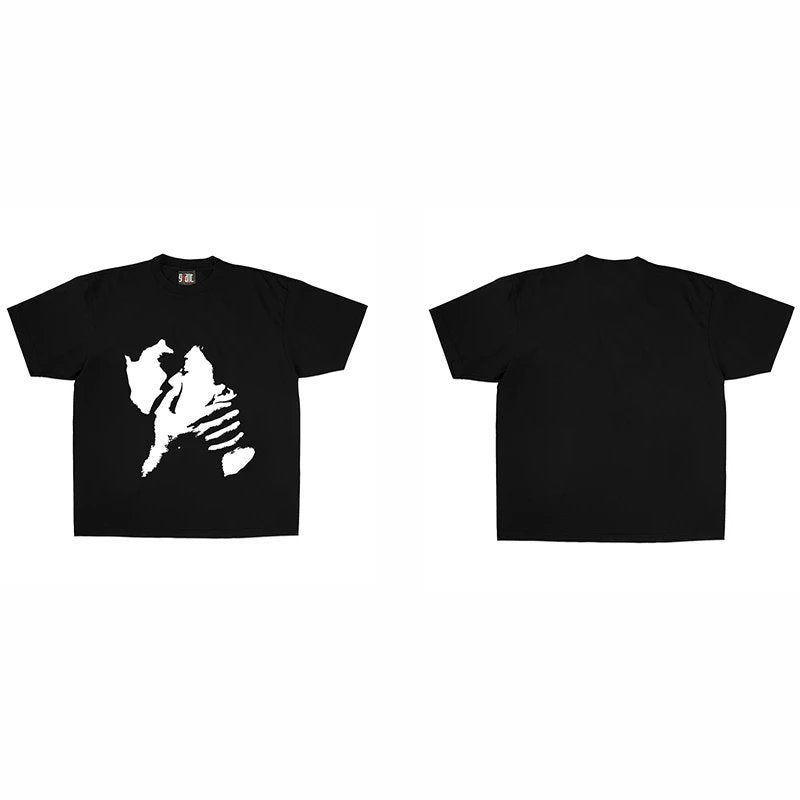 People Kissing tee