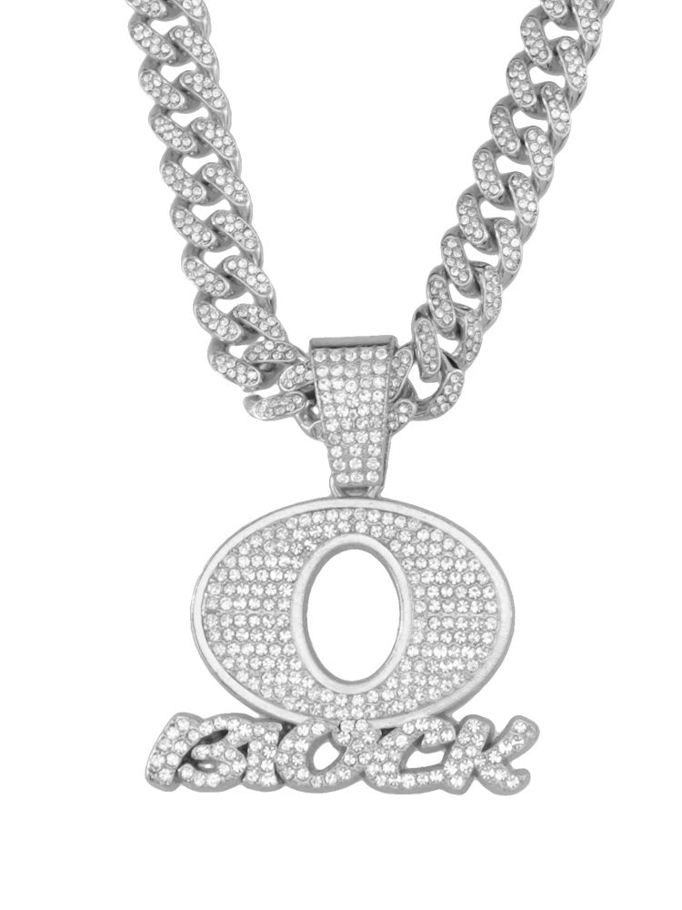 King Von's O'Block Iced Out Chain