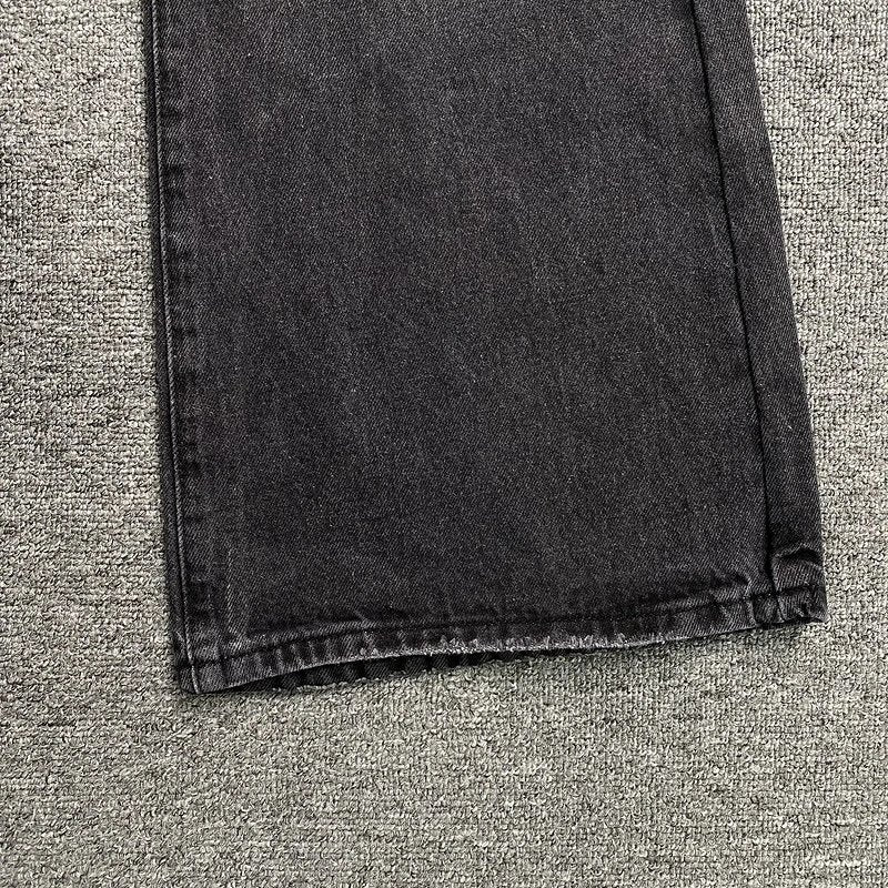 Acn3 Studios Flared Jeans