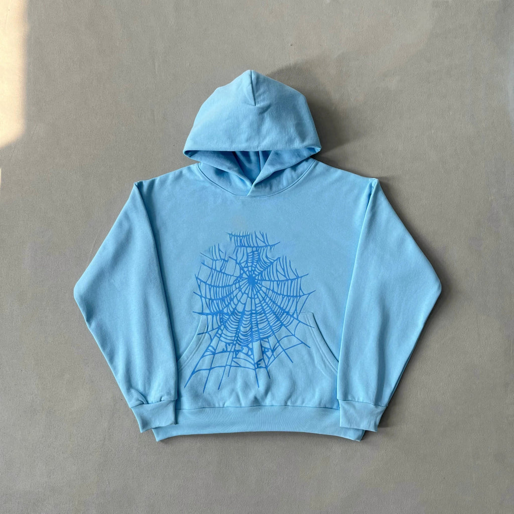 Sp*der Pink Hoodie
