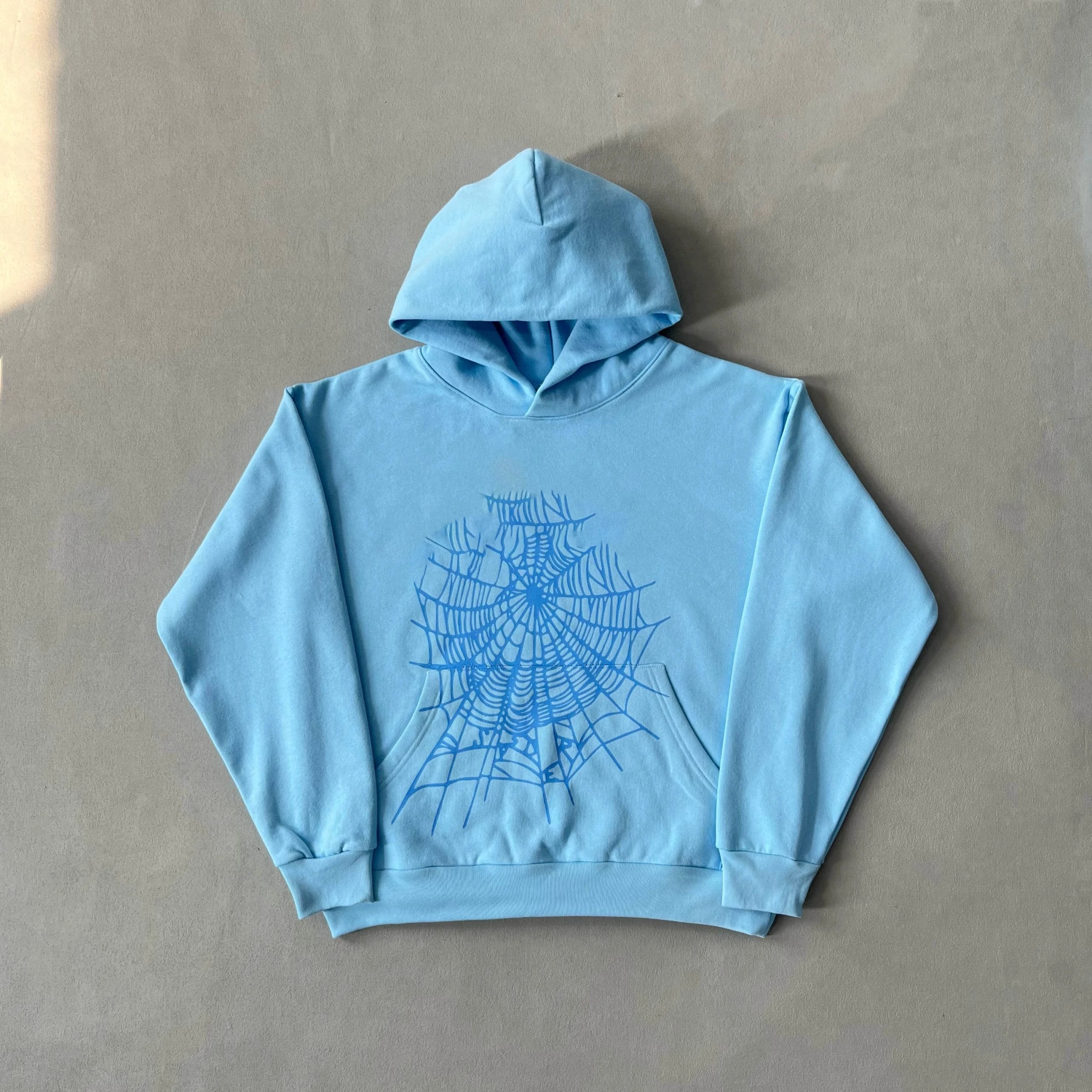 Sp*der Pink Hoodie