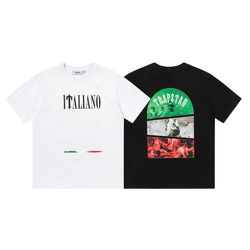 Trapst*r Water tee