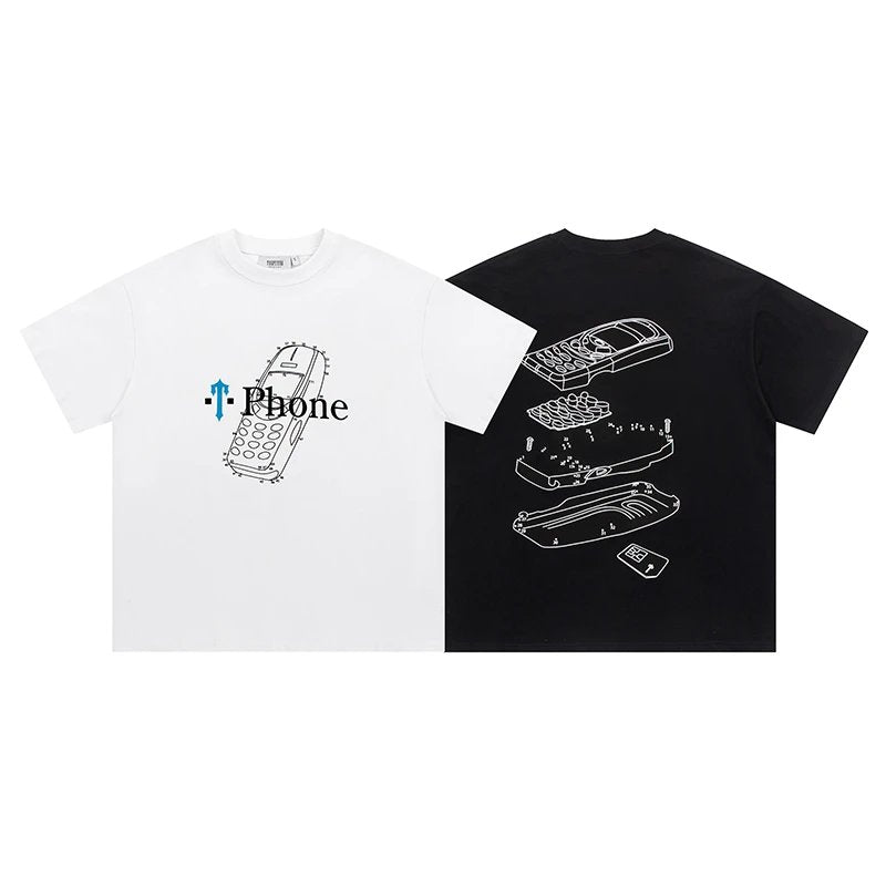 Trapst*r tee