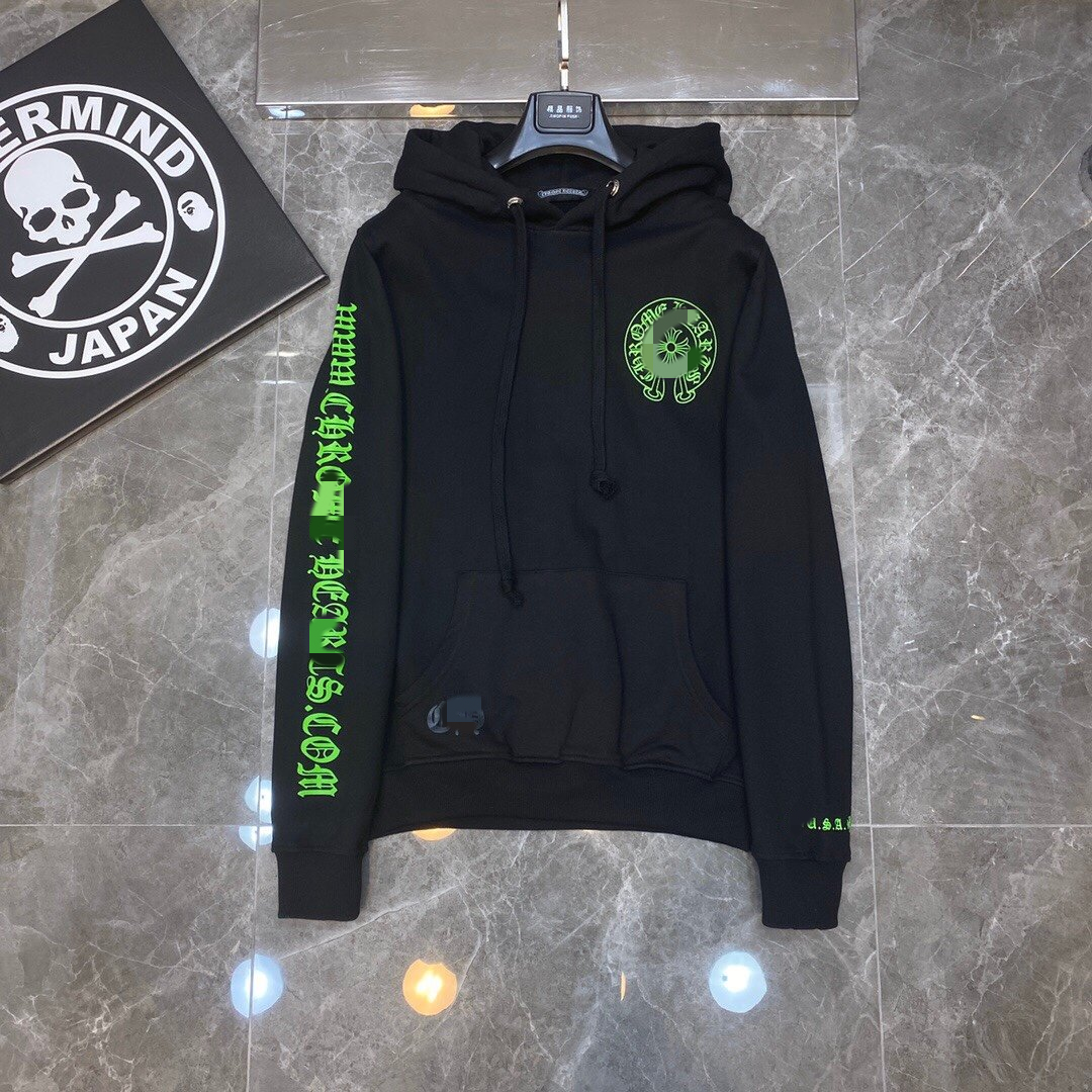 Chr0me Hearts Matty Boy Chomper Hoodie