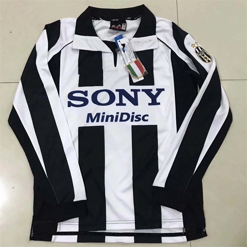 Juventus Long sleeve 1997-1998