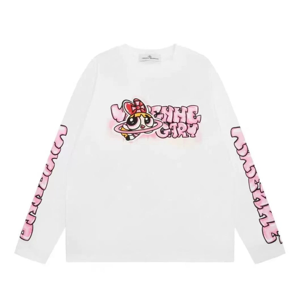 Vivienn3 Westwood longsleeve