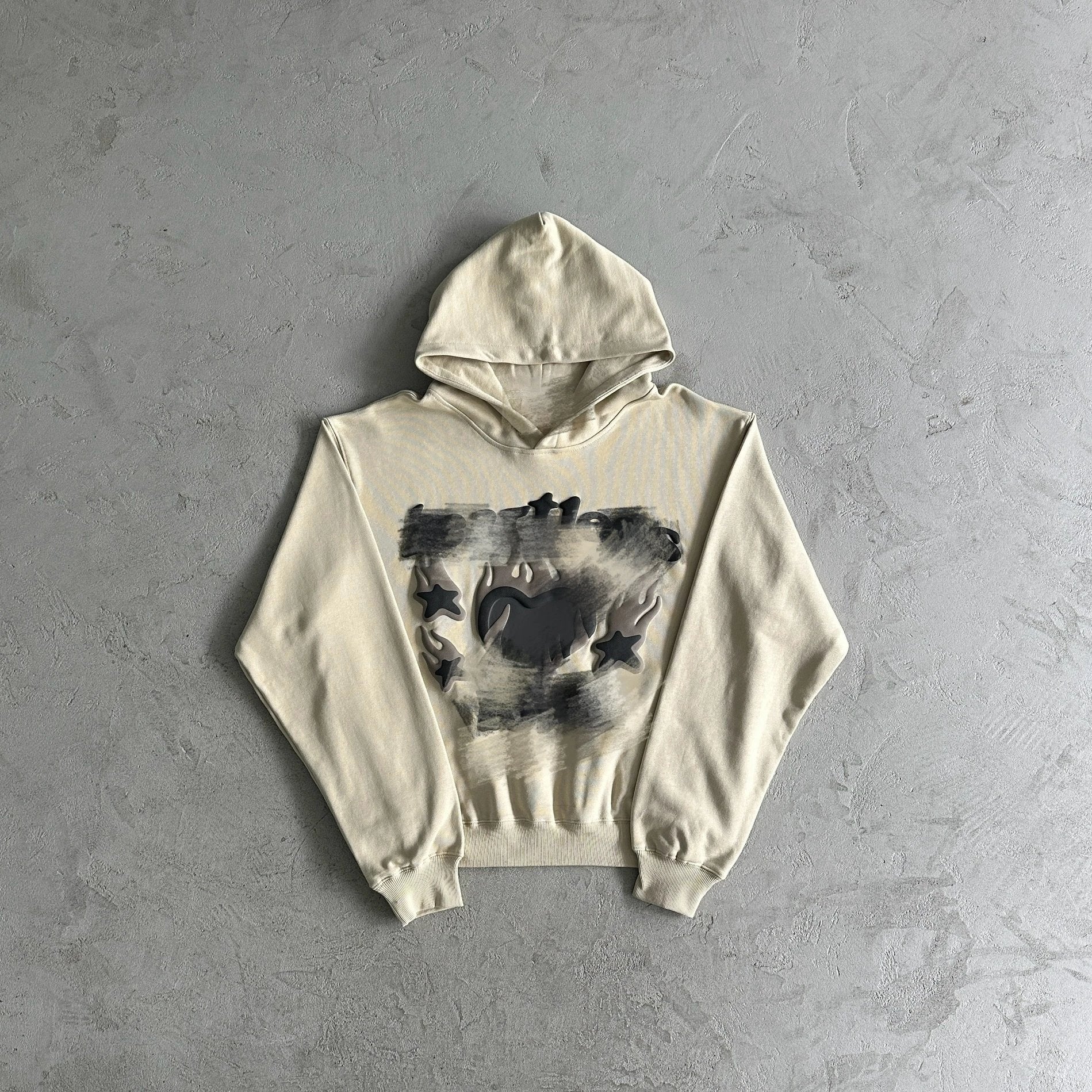 Br0ken Planet Heartless Love Hoodie