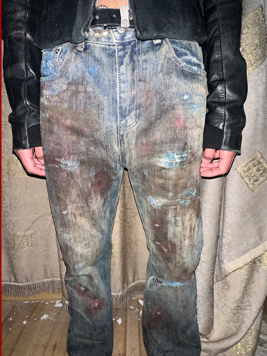 Laukward's Land Denim Jeans