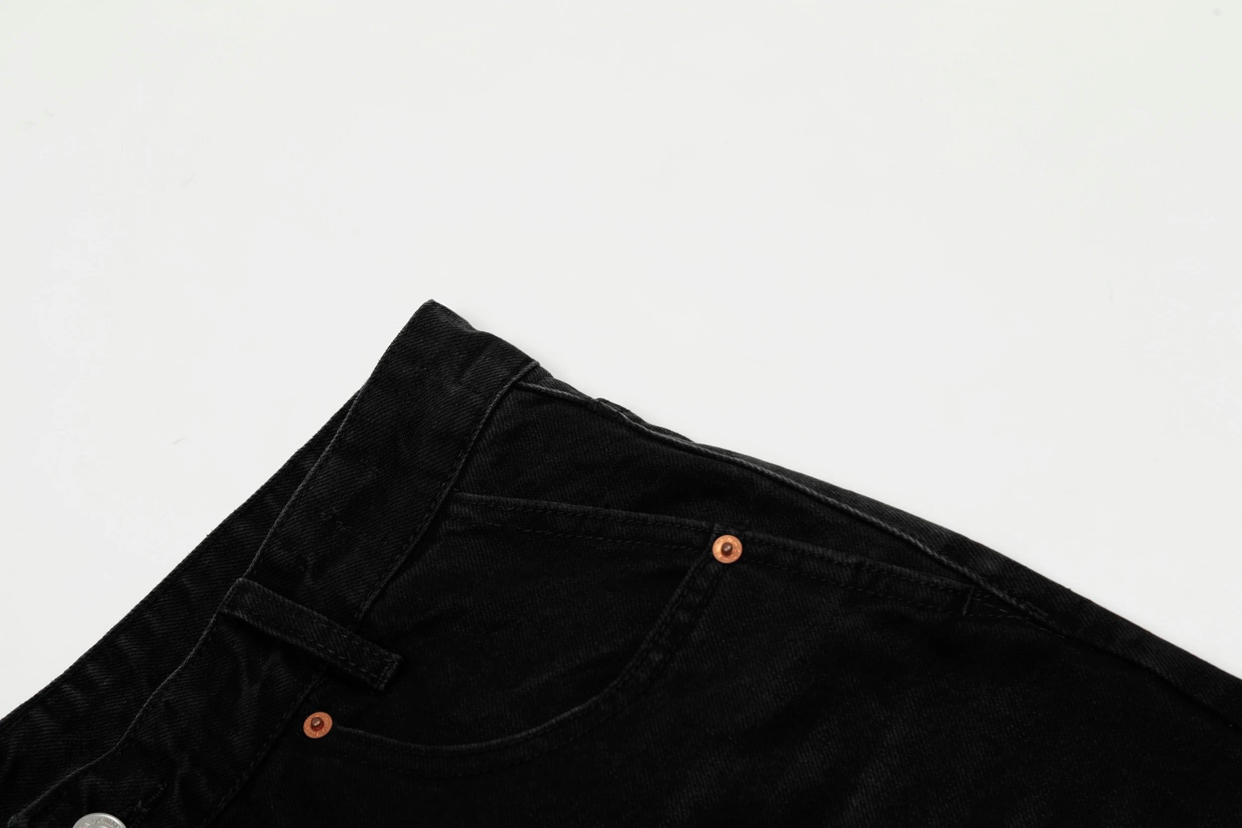 CK99 Curved Pants