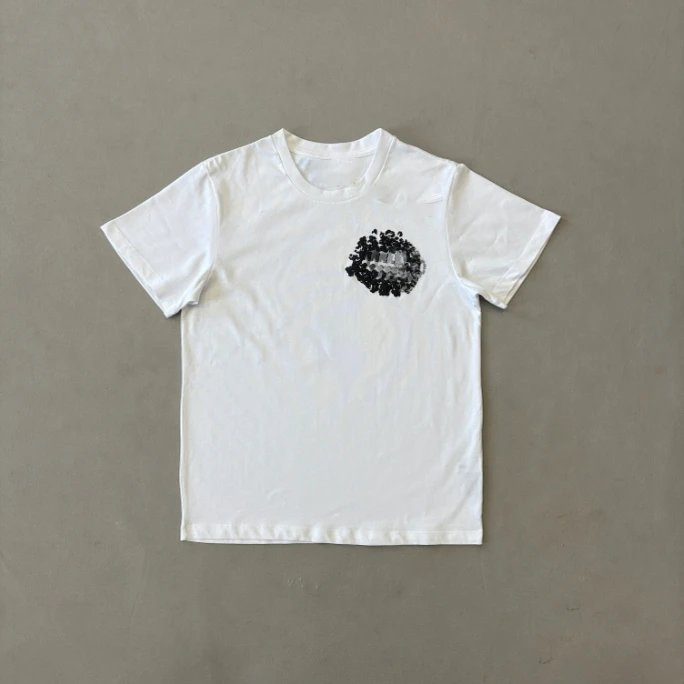 Denim T3ars tee