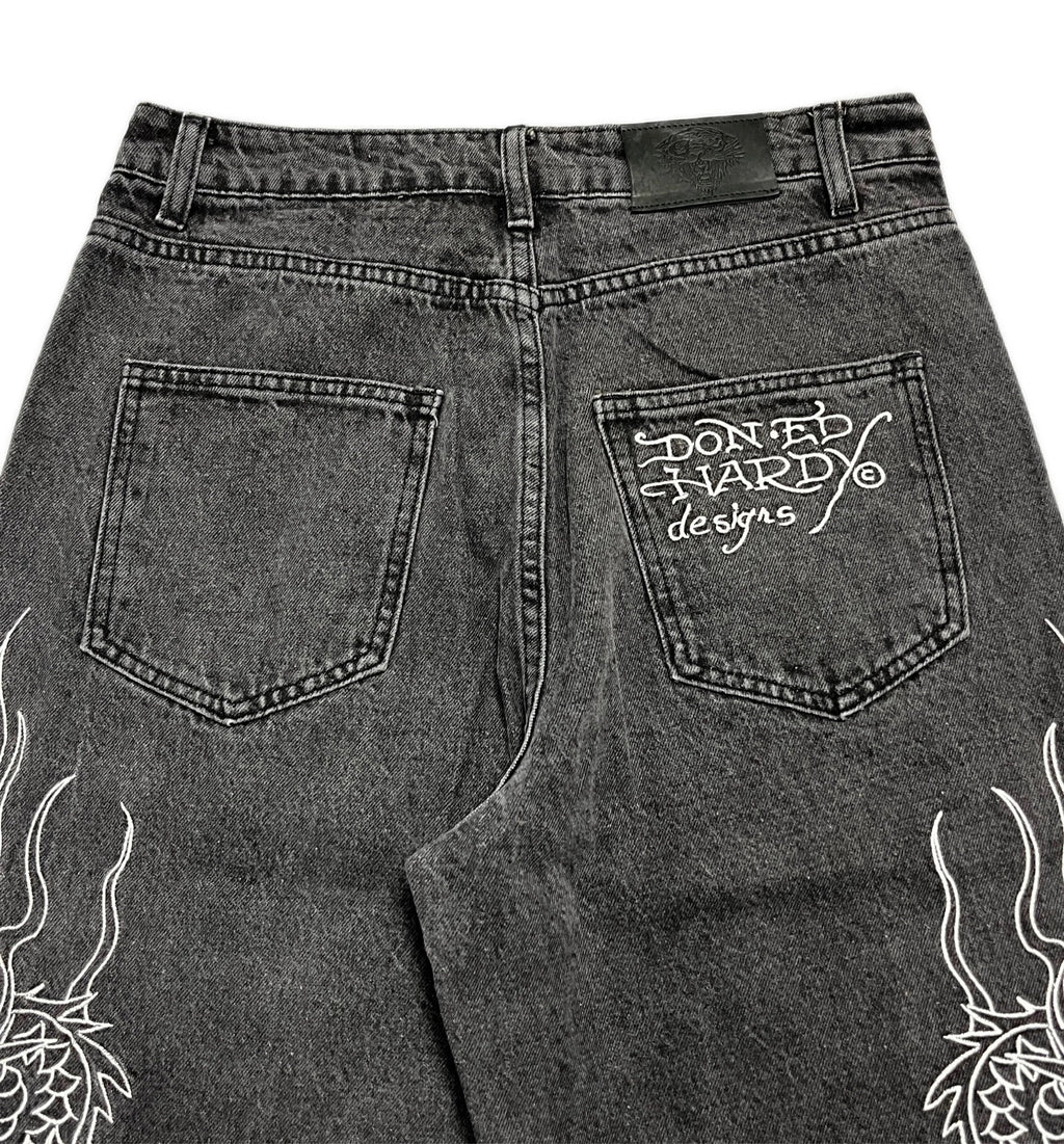 Don Ed Hardy Designed Denim